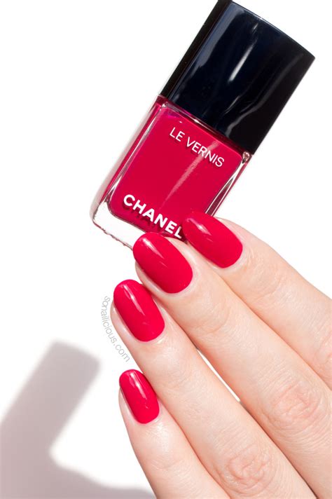 gelnagels chanel|Chanel longwear gel coat.